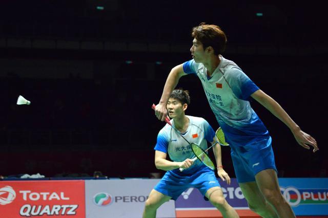 爱奇艺体育-国羽全主力征战新加坡赛 男双已无缘东奥满额席位