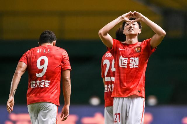 高准翼谈世界波：确实是瞄准球门去 靠拼搏补短板